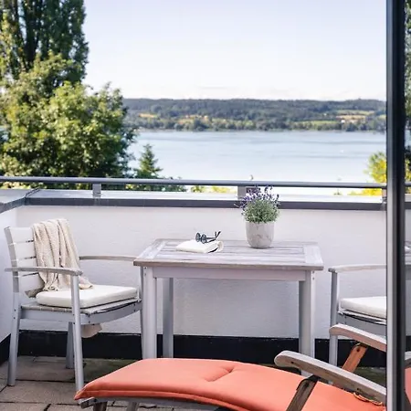 Apartment Kurviertel I *