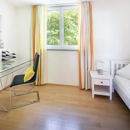 Kurviertel I Apartment Uberlingen