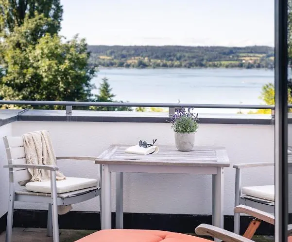 Apartmán Kurviertel I *