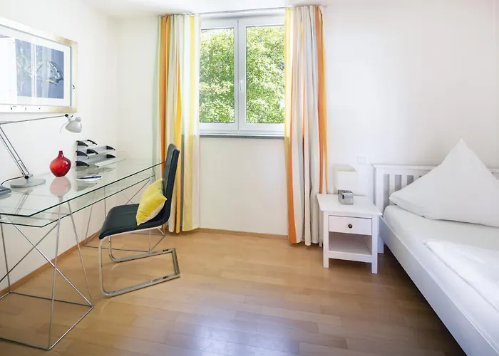 Kurviertel I Apartmán Uberlingen