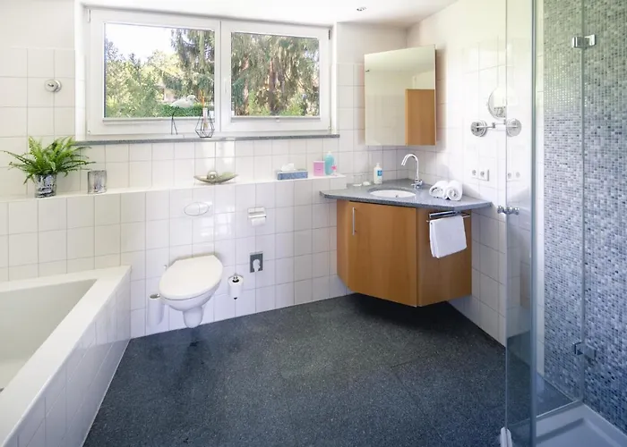 Kurviertel I Apartmán Uberlingen