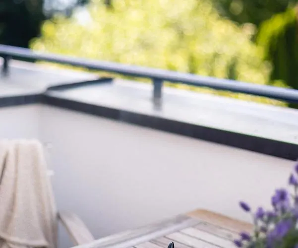 Kurviertel I Apartmán *